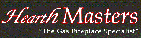 Logo for Hearthmasters Fireplaces