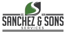 Sanchez and Sons Services, LLC logo