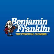 Logo for Benjamin Franklin Plumbing