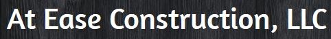 Logo for At Ease Construction