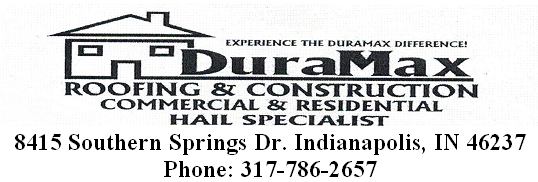 Duramax Roofing & Construction Inc logo