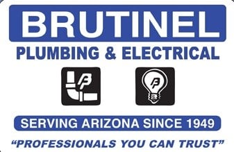 Logo for Brutinel Plumbing & Electrical, Inc