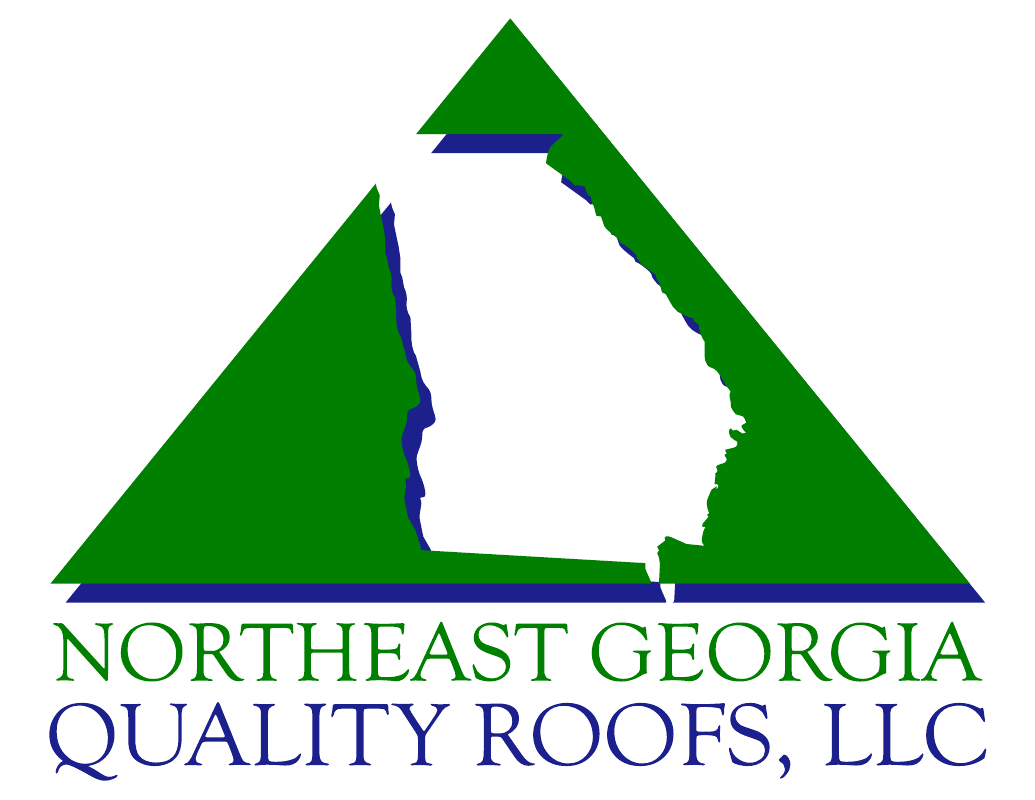 Logo for Northeast Georgia Quality Roofs, LLC