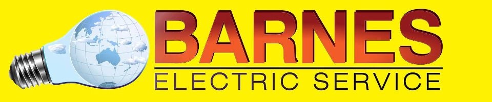 Logo for Barnes Electric