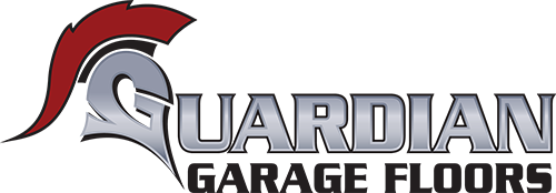 Logo for Guardian Garage Floors