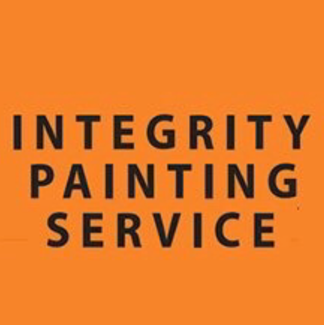 Logo for Integrity Painting Service