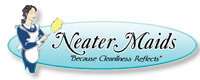 NeaterMaids logo