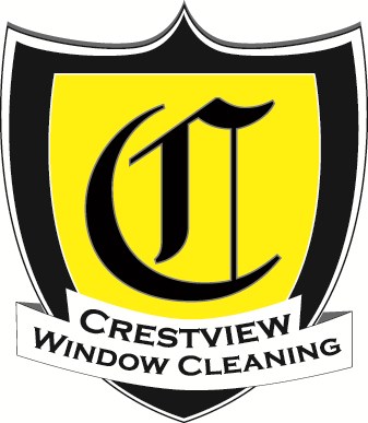 Logo for Crestview Window & Gutter Cleaning