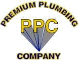 Logo for Premium Plumbing Co Inc