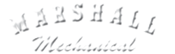 Logo for Marshall Mechanical LLC