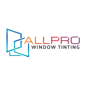 Logo for All Pro Window Tinting