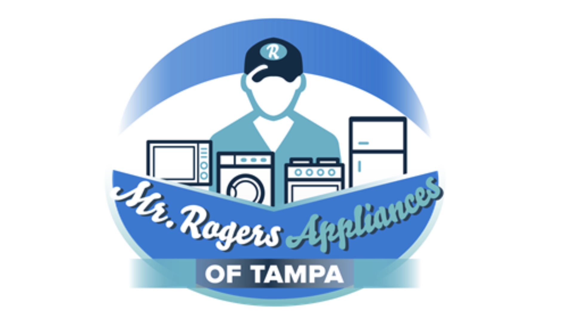 Logo for Mr Rogers Appliances of Tampa