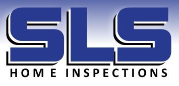 Logo for SLS Home Inspections