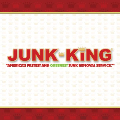 Junk King Cincinnati logo