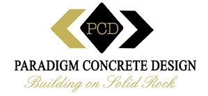 Paradigm Concrete Design logo