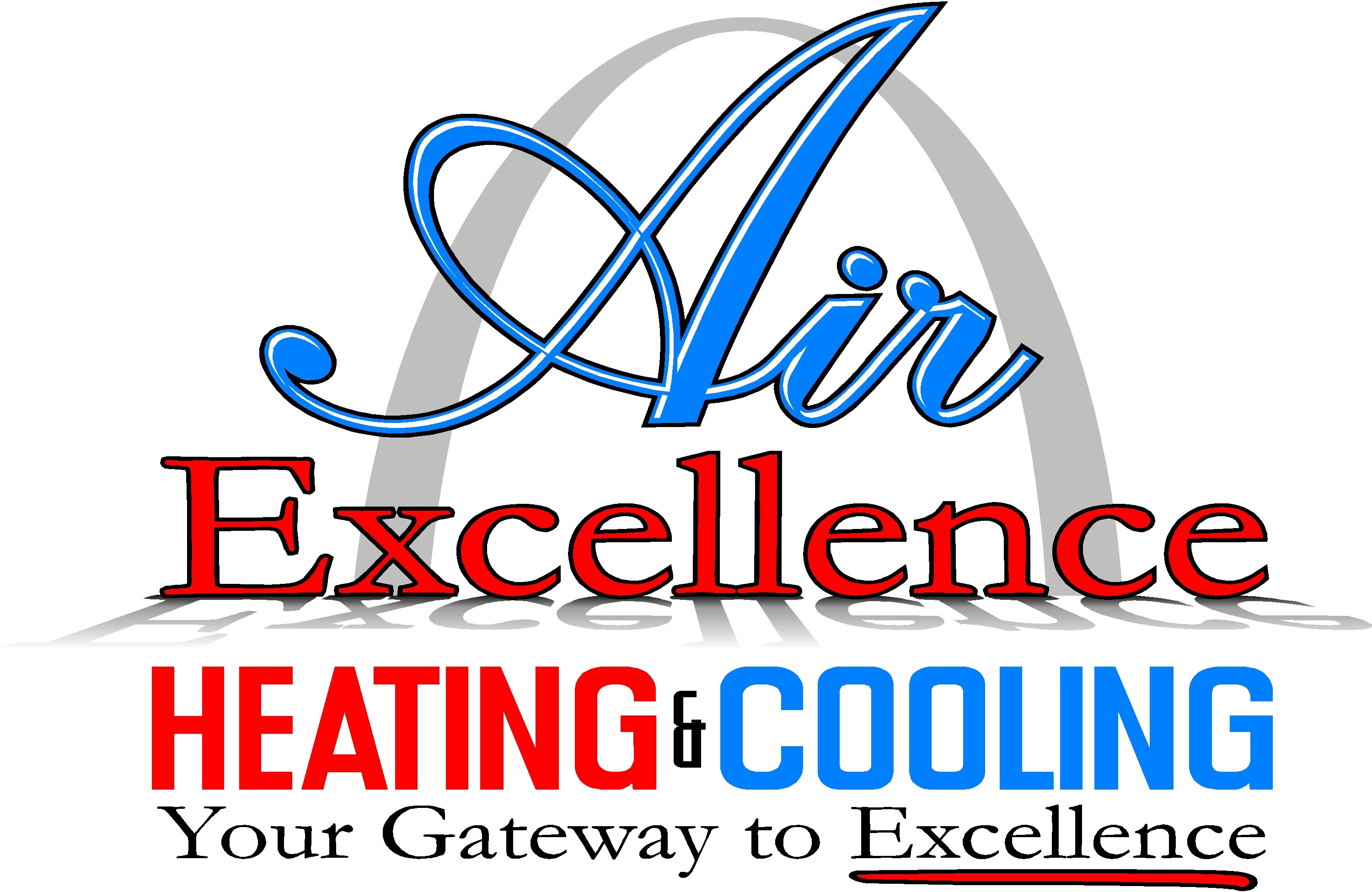 Logo for AIR EXCELLENCE HEATING AND AIR CONDITIONING