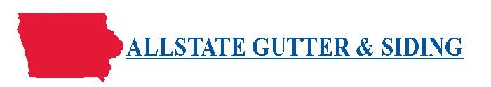 Logo for Allstate Gutter & Siding
