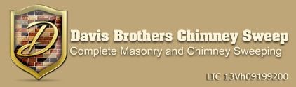 Davis Brothers Chimney Sweep & Complete Masonry logo