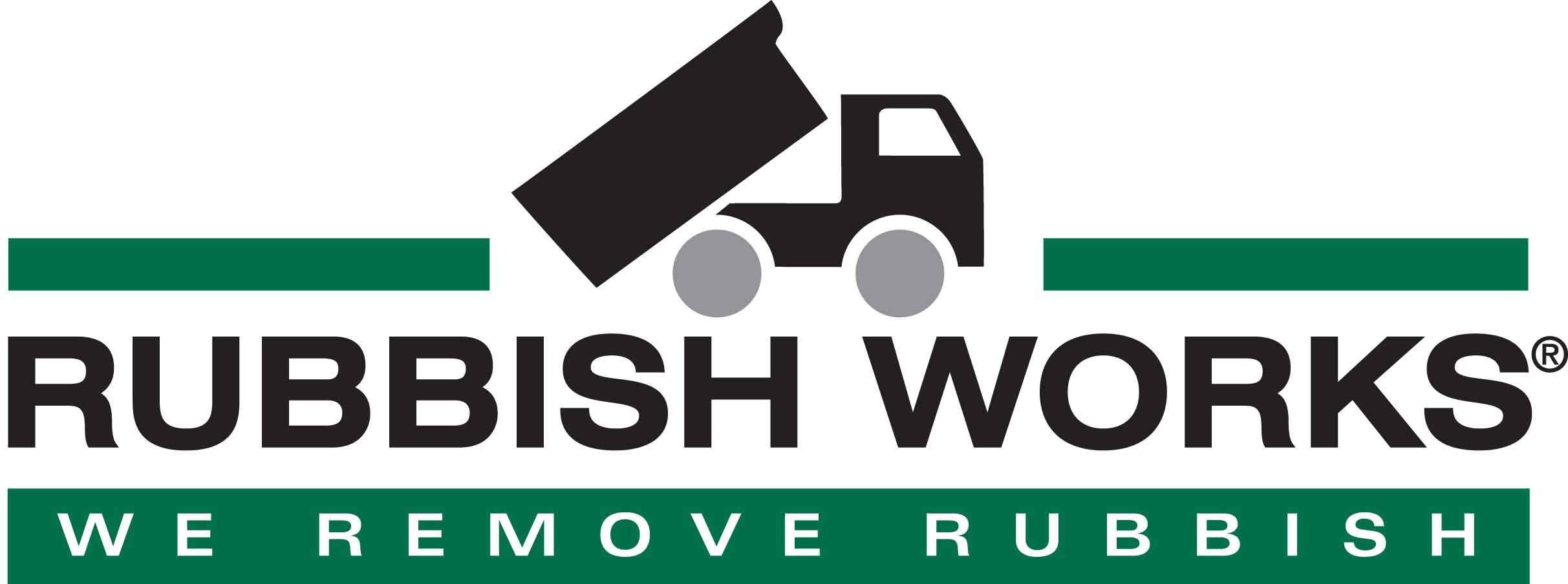 Logo for Rubbish Works of St Louis