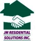 Logo for JM Residential Solutions Inc.