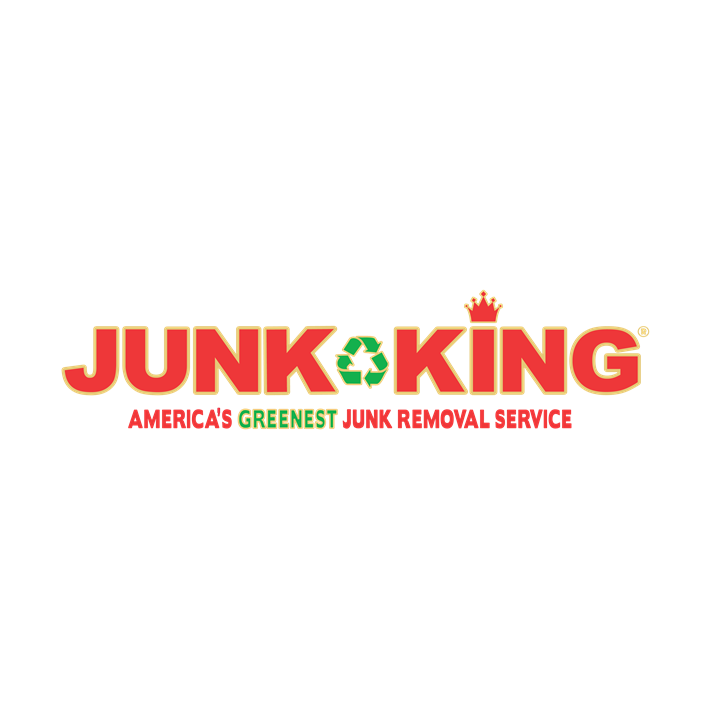 Logo for Junk King Albany