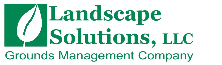 Logo for Landscape Solutions LLC