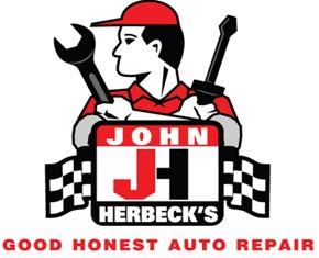 Logo for John Herbecks Auto Repair