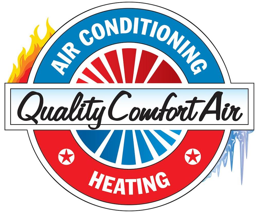 Quality Comfort Air LLC. Air Conditioning & Heatin logo