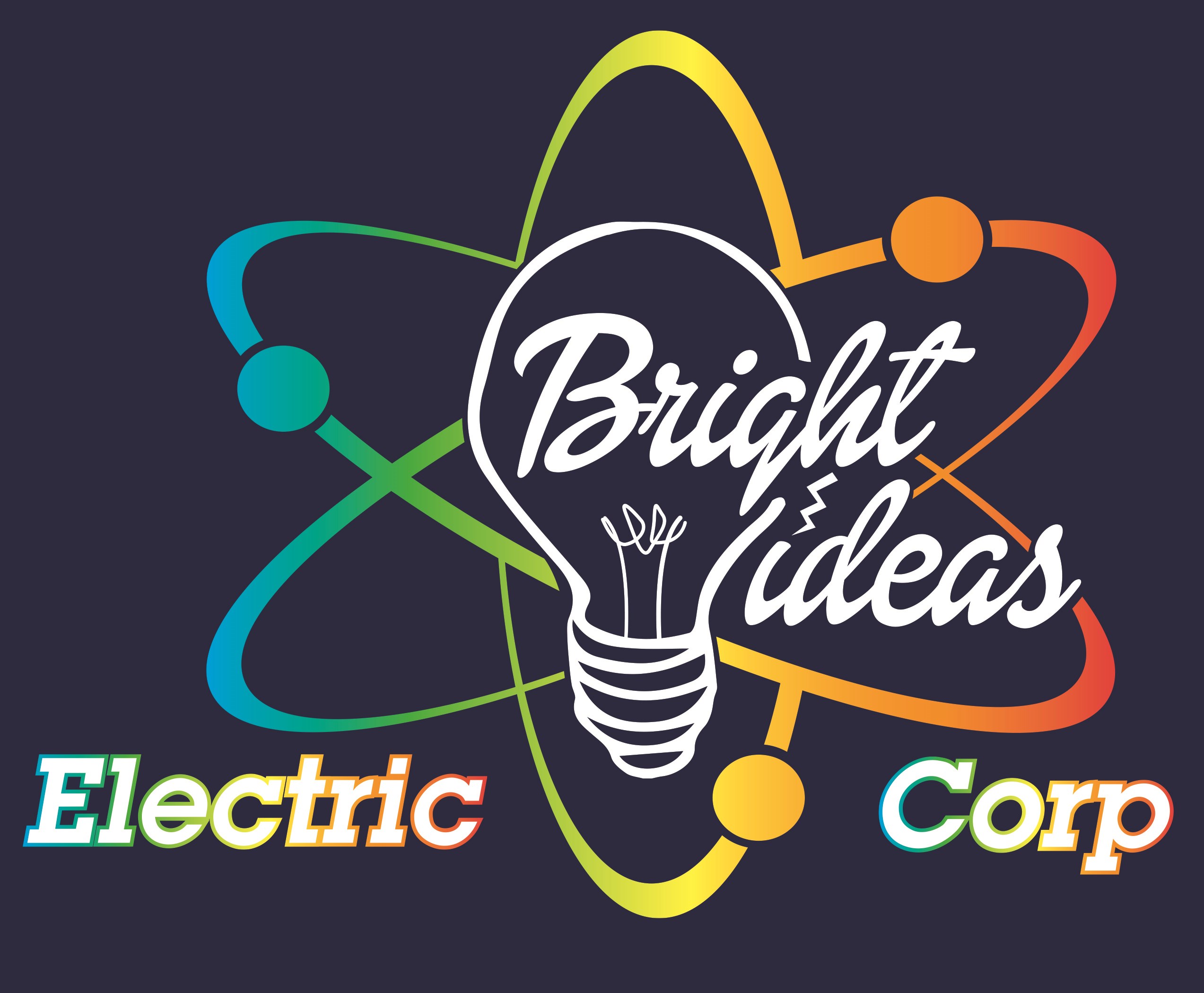 Logo for Bright Ideas Electric Corp