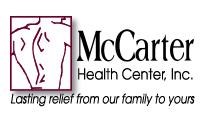 Logo for McCarter, Dr. Heather A