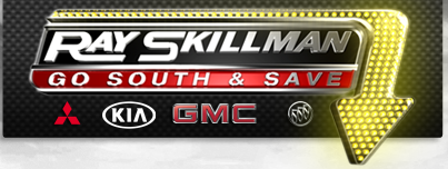Logo for Ray Skillman Auto Center