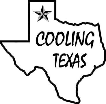 Cooling Texas logo