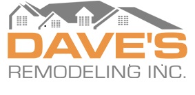 Logo for Dave's Remodeling Inc