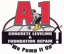 A-1 Concrete Leveling Inc logo