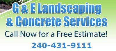 Avatar for G & E Landscaping & Concrete Services