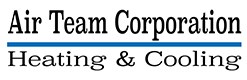 Logo for Air Team Corp HVAC