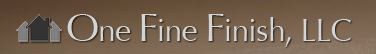Logo for One Fine Finish LLC
