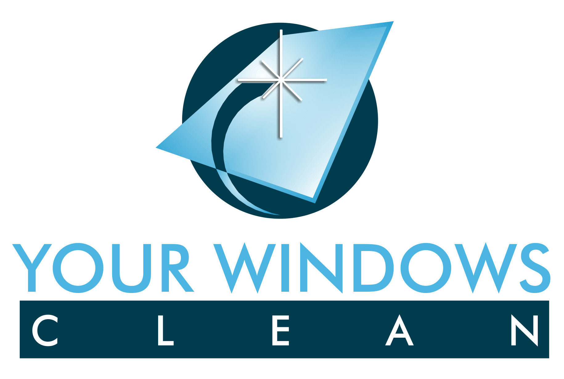 Your Windows Clean logo