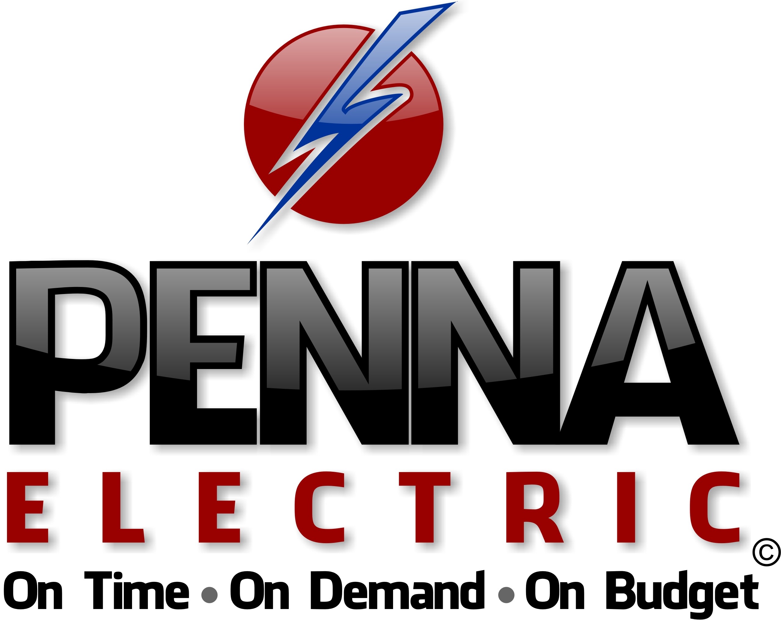 Logo for Penna Electric Inc.