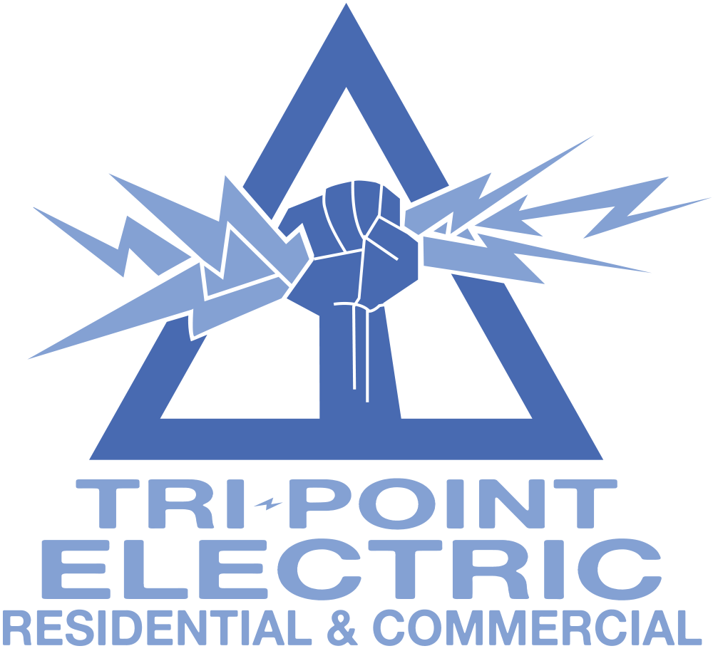 Logo for Tri-Point Electric