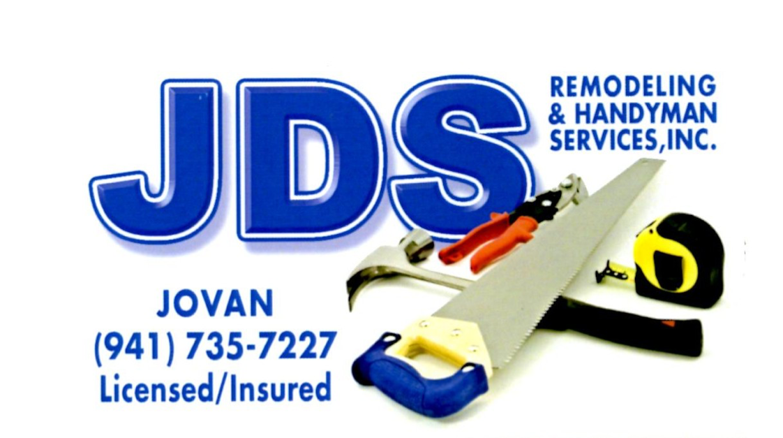 JDS Remodeling and Handyman Service Inc logo