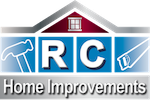 Logo for RC Home Improvements