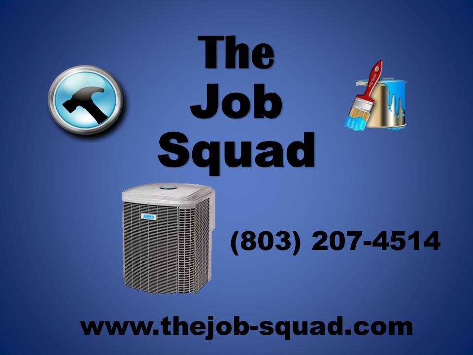 Logo for The Job-Squad