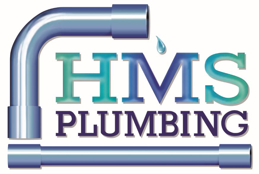 HMS Plumbing logo