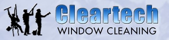 Logo for Cleartech Window Cleaning