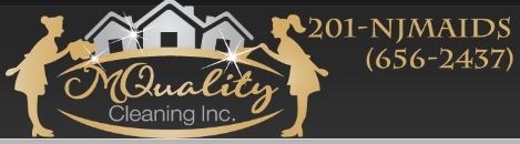 Logo for MQuality Cleaning Inc