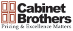 Logo for Cabinet Brothers