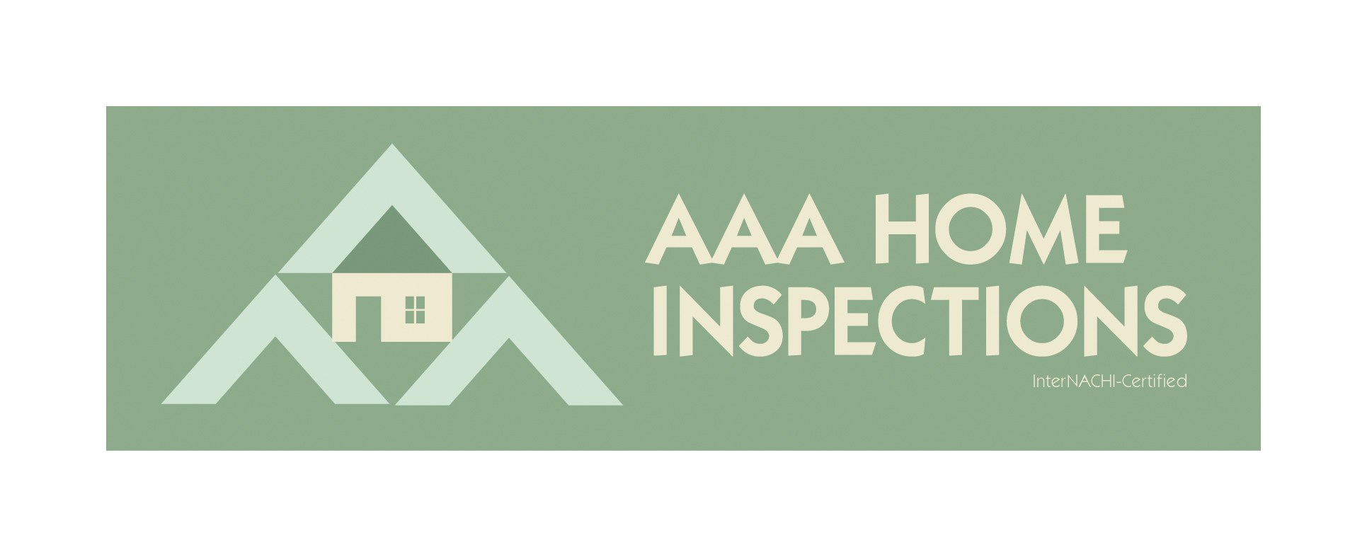 Logo for AAA Home Inspections