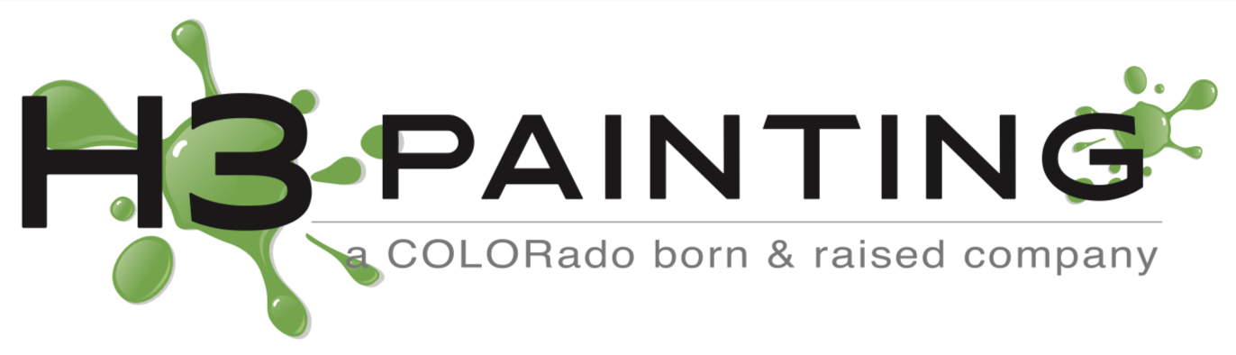 H3 Paint logo