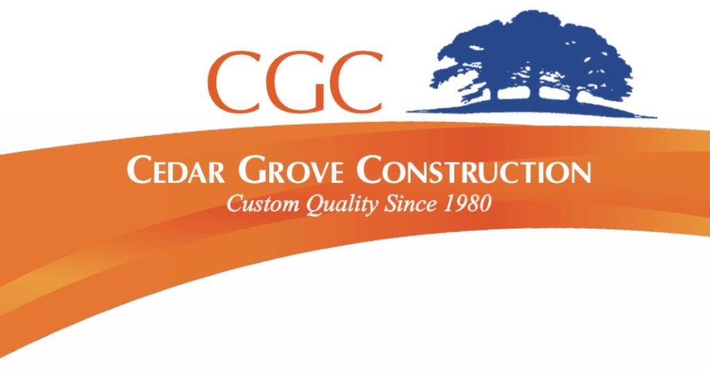 Logo for Cedar Grove Construction LLC